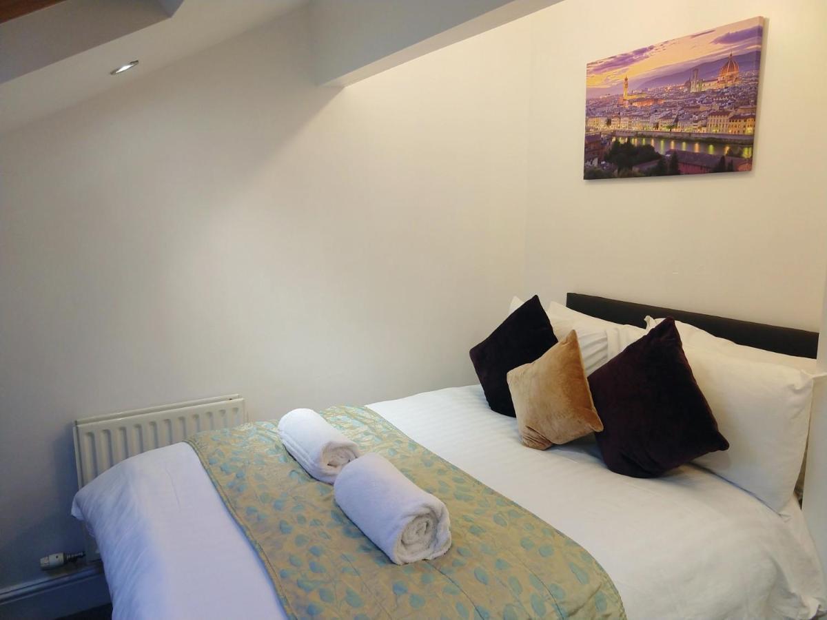 Derwent Street Apartment 3 - Self Contained - 2 Bed Self Catering Apartment เวิร์คคิงตัน ภายนอก รูปภาพ
